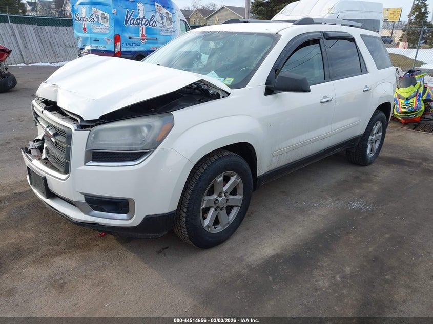2014 GMC Acadia Sle-1