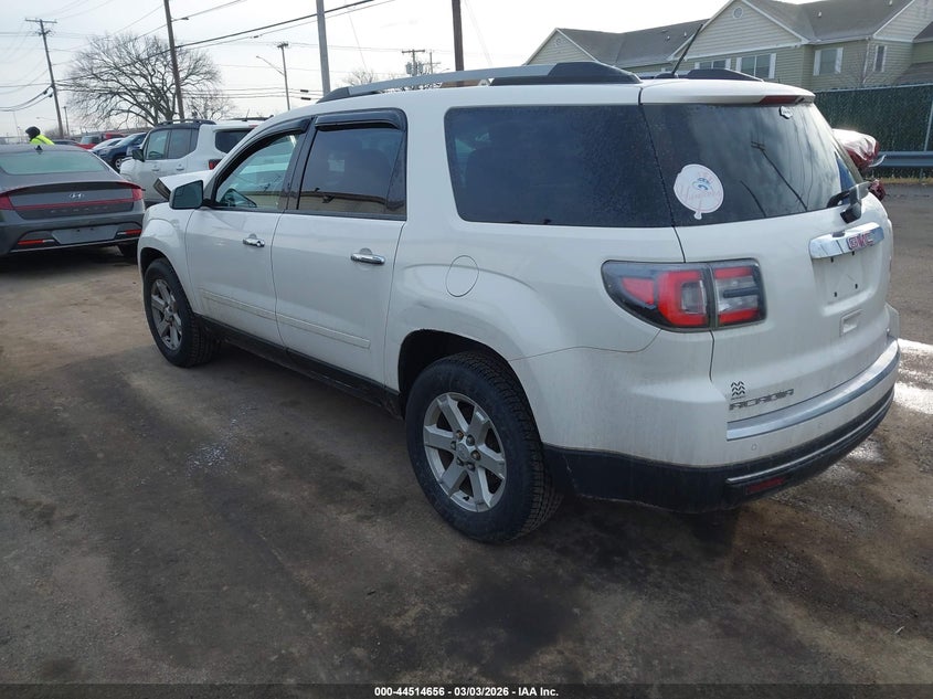 2014 GMC Acadia Sle-1
