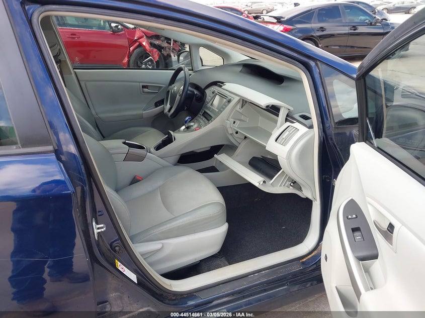 2015 Toyota Prius Four