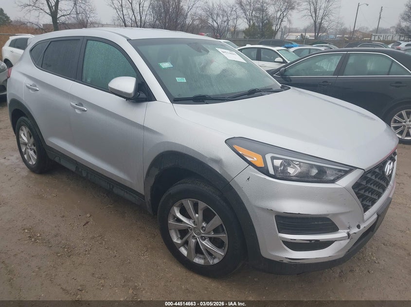 2019 Hyundai Tucson Se