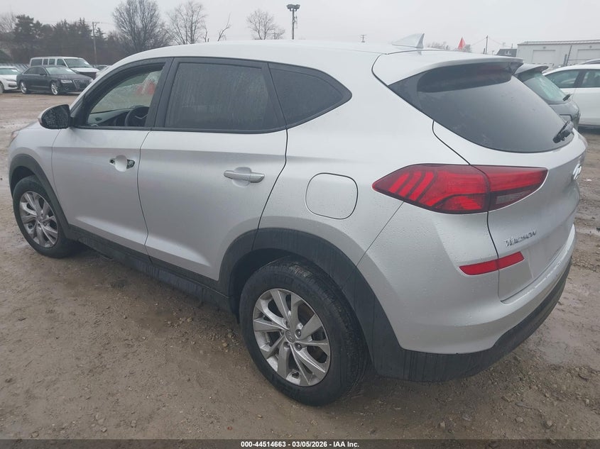 2019 Hyundai Tucson Se