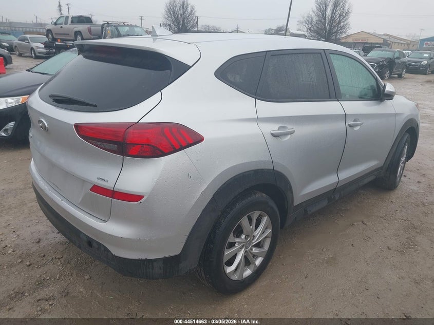 2019 Hyundai Tucson Se