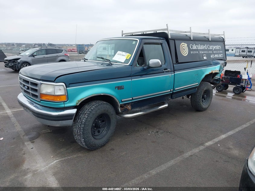 1994 Ford F150