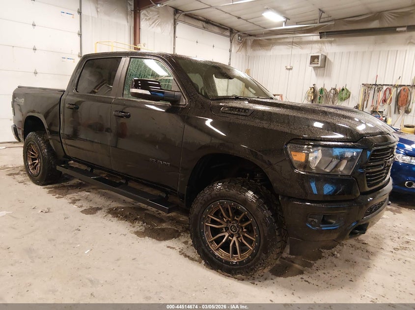 2019 Ram 1500 Big Horn/Lone Star 4X4 5'7 Box