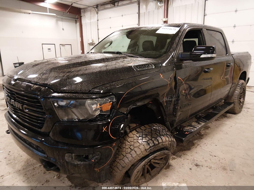 2019 Ram 1500 Big Horn/Lone Star 4X4 5'7 Box