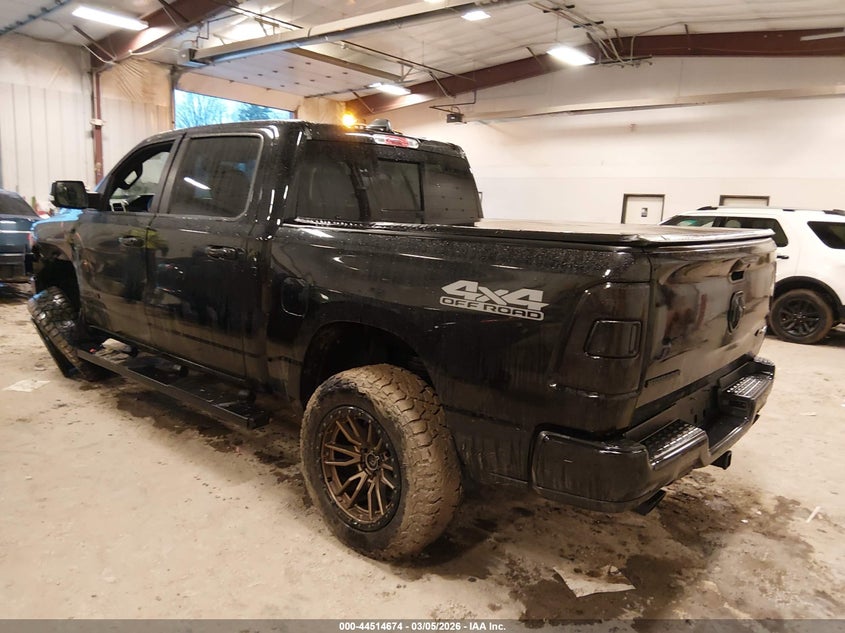 2019 Ram 1500 Big Horn/Lone Star 4X4 5'7 Box