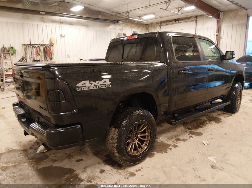 2019 Ram 1500 Big Horn/Lone Star 4X4 5'7 Box