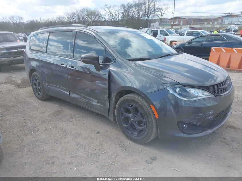 2019 Chrysler Pacifica Limited