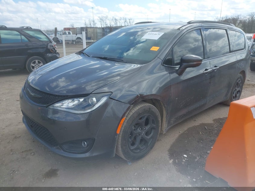 2019 Chrysler Pacifica Limited