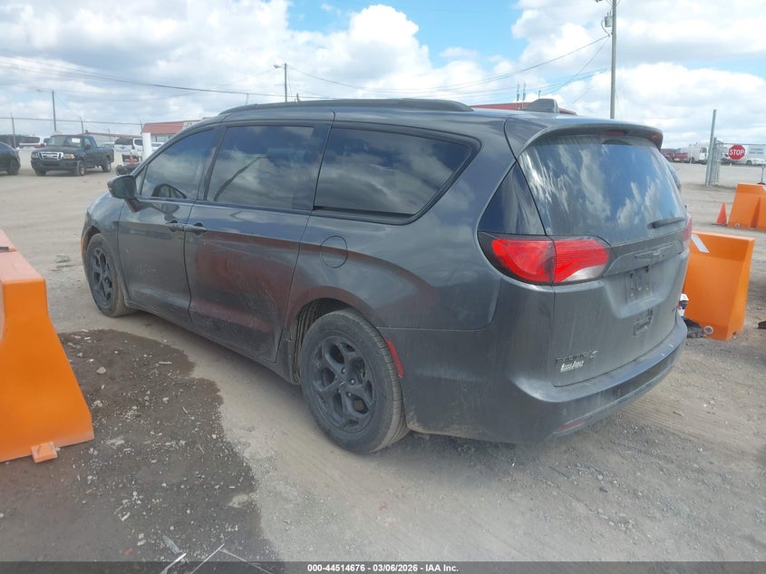 2019 Chrysler Pacifica Limited
