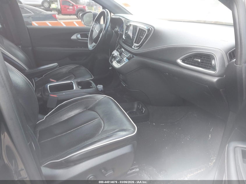 2019 Chrysler Pacifica Limited