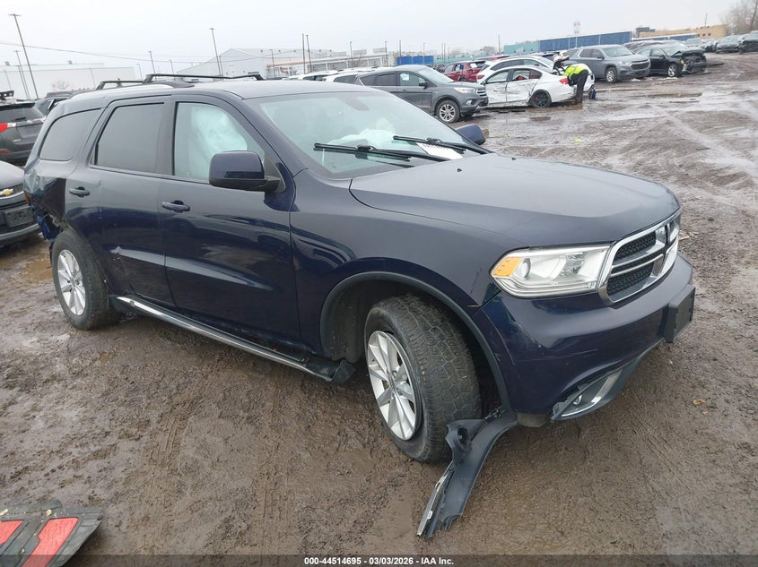 2014 Dodge Durango Sxt