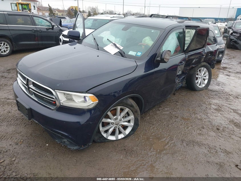 2014 Dodge Durango Sxt