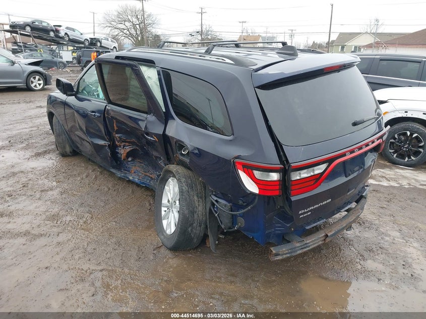 2014 Dodge Durango Sxt