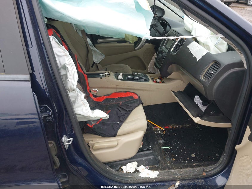 2014 Dodge Durango Sxt