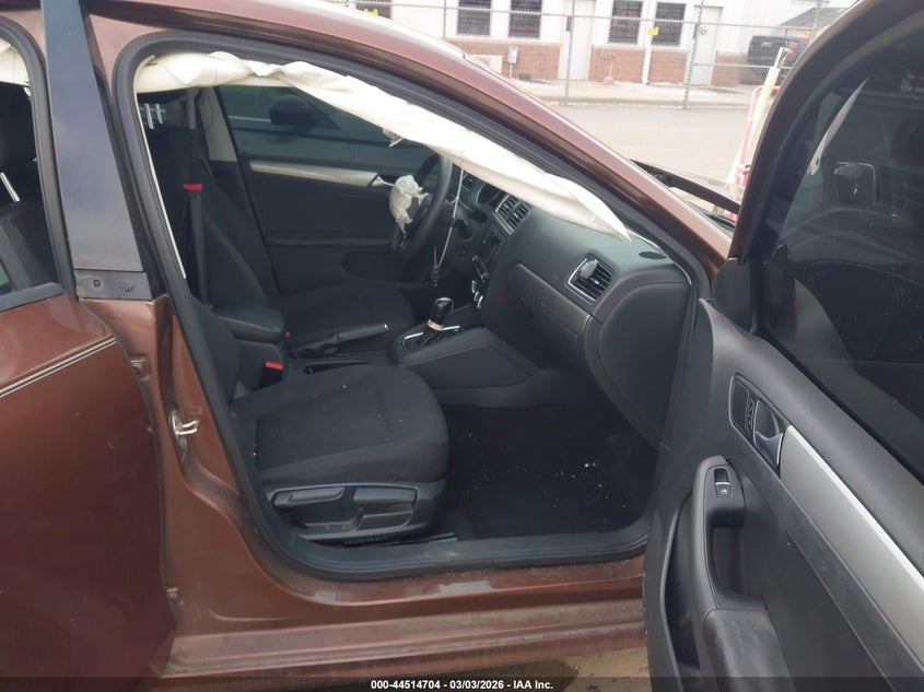 2016 Volkswagen Jetta 1.4T Se