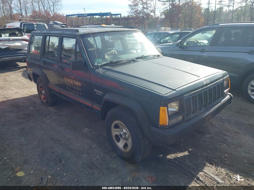 1994 Jeep Cherokee Sport