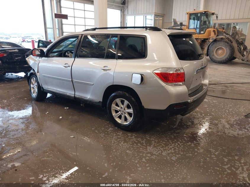 2012 Toyota Highlander Base V6