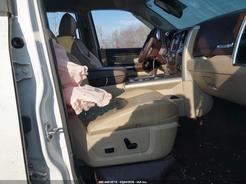 2016 Ram 2500 Laramie