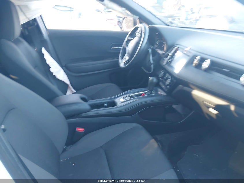 2022 Honda Hr-V Awd Sport