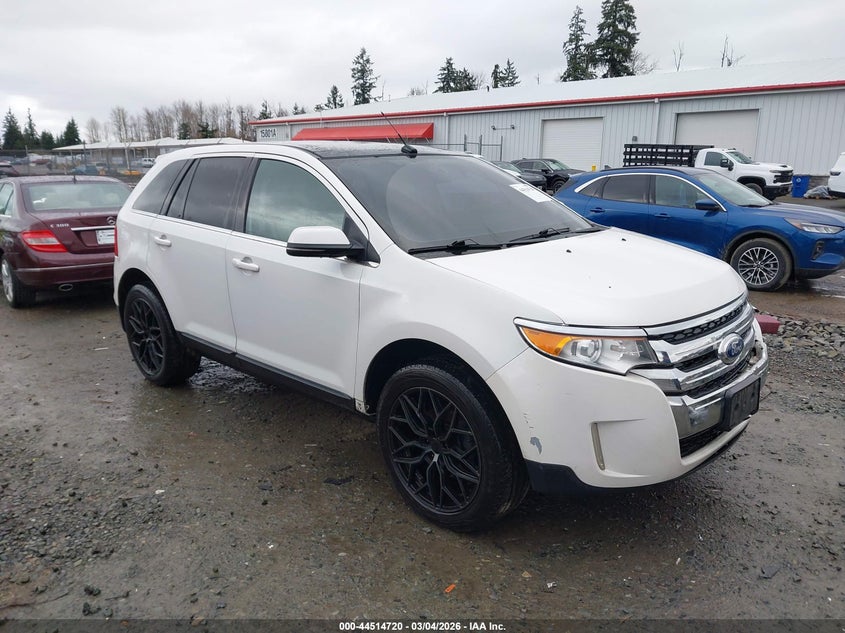 2013 Ford Edge Limited
