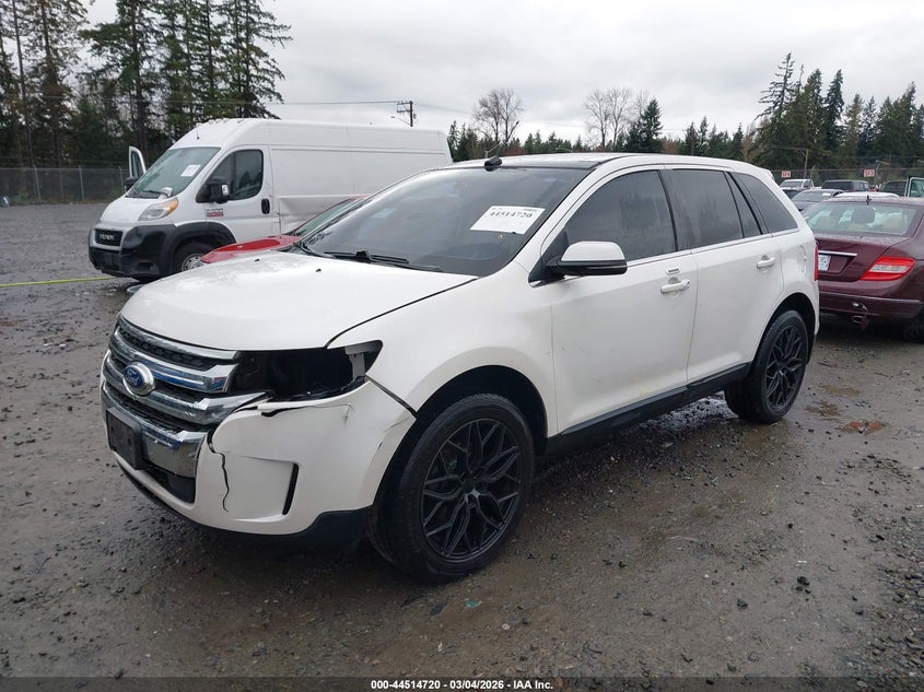 2013 Ford Edge Limited