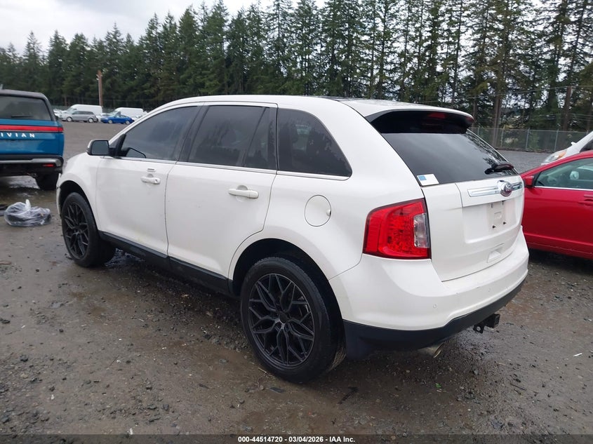 2013 Ford Edge Limited