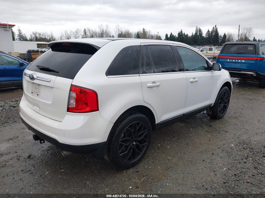 2013 Ford Edge Limited