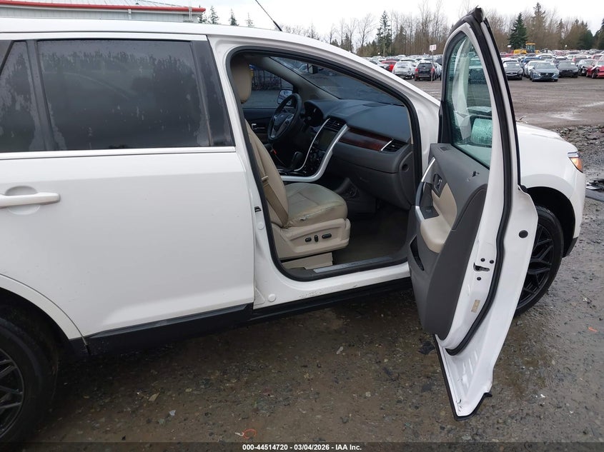 2013 Ford Edge Limited