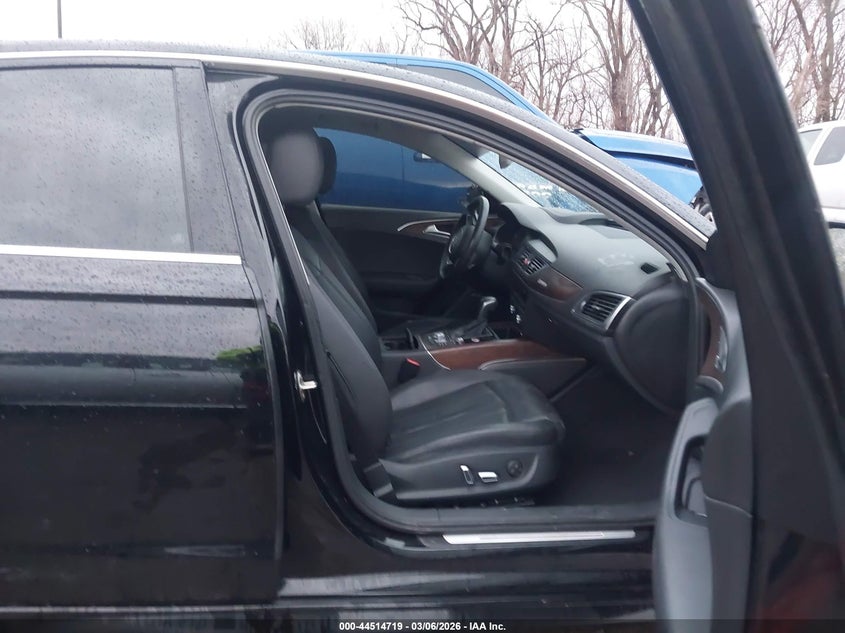 2016 Audi A6 3.0T Premium Plus