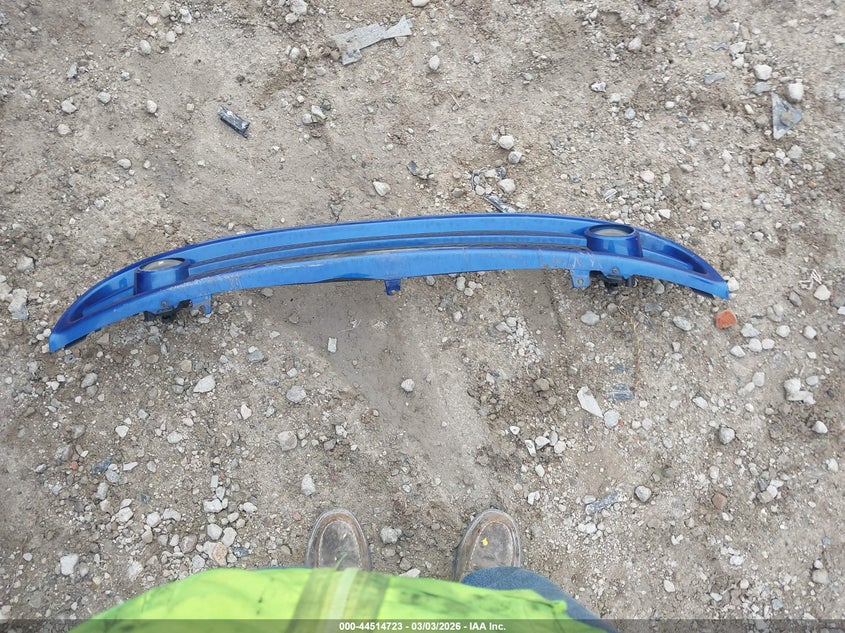 2003 Volkswagen New Beetle Gls 1.8T VIN: 3VWCD21C33M440587 Lot: 44514723