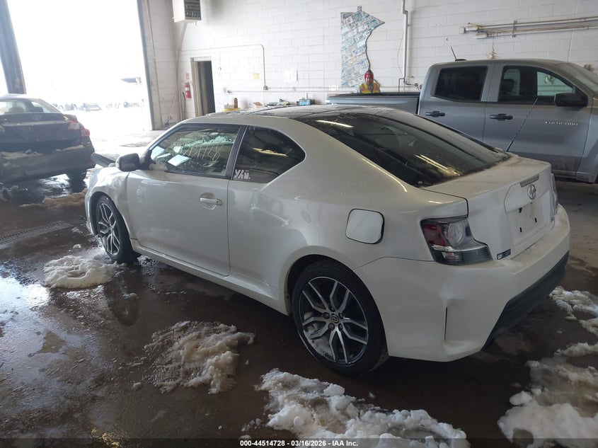 2015 Scion Tc