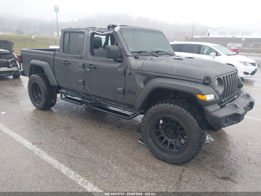 2020 Jeep Gladiator Sport S 4X4