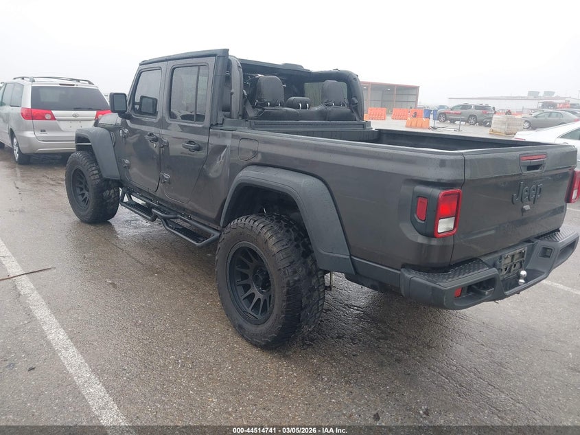 2020 Jeep Gladiator Sport S 4X4