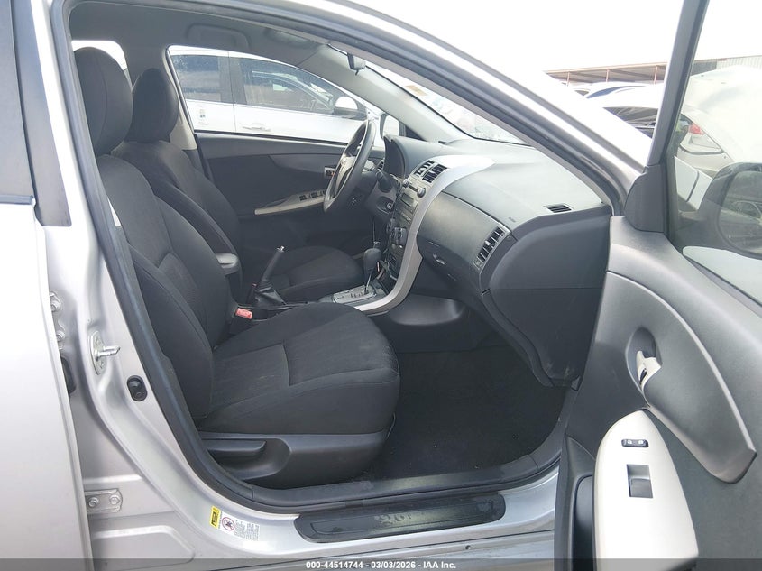 2011 Toyota Corolla S