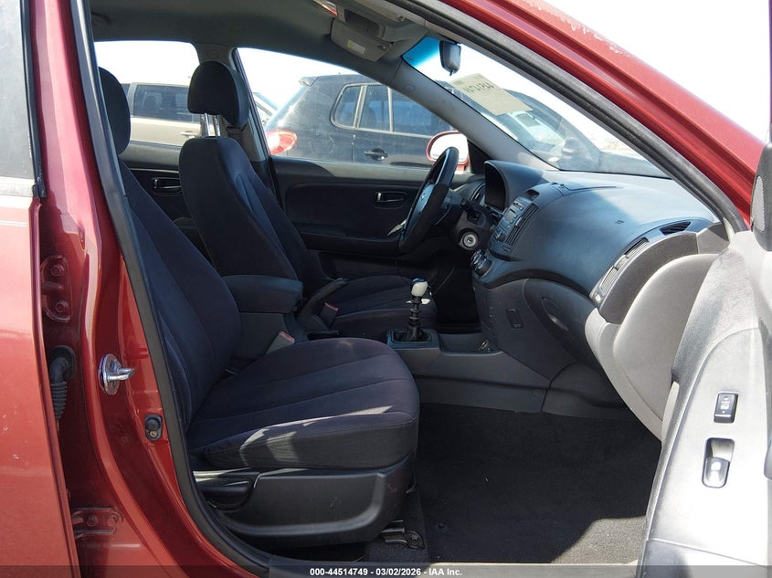 2008 Hyundai Elantra Gls/Se