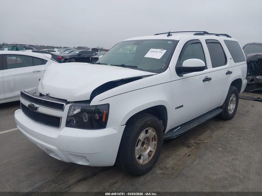 2011 Chevrolet Tahoe Lt
