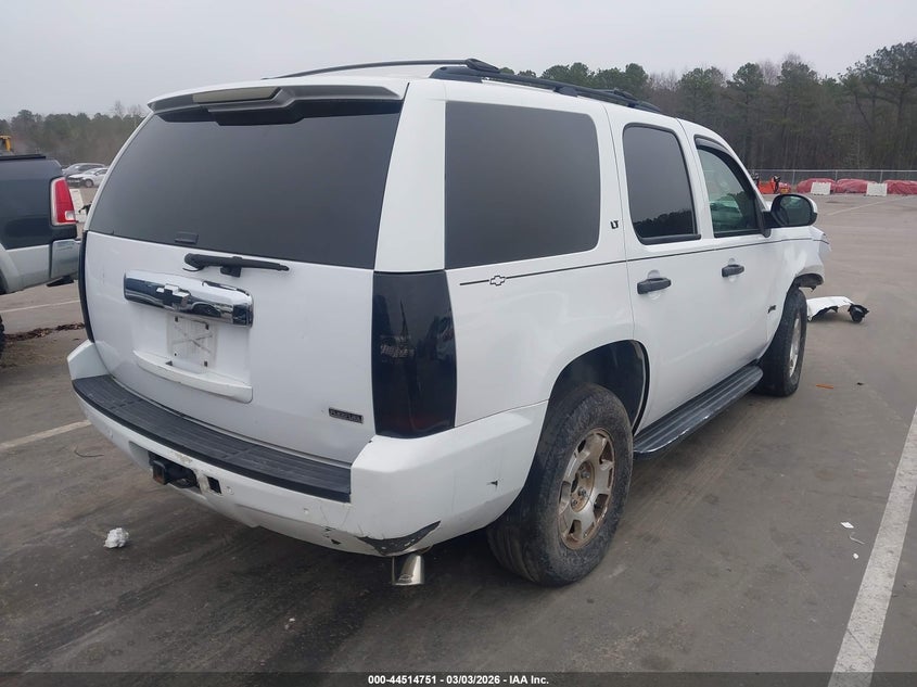2011 Chevrolet Tahoe Lt
