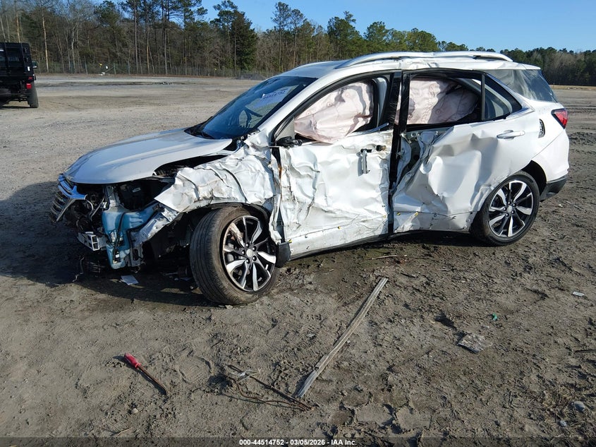 2022 Chevrolet Equinox Fwd Premier