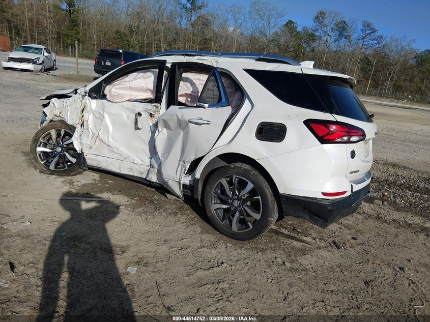 2022 Chevrolet Equinox Fwd Premier