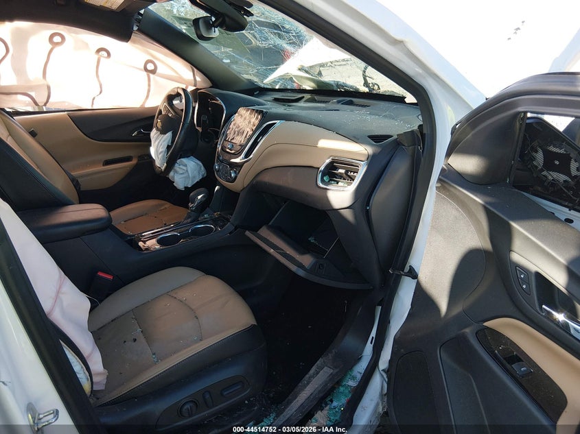 2022 Chevrolet Equinox Fwd Premier