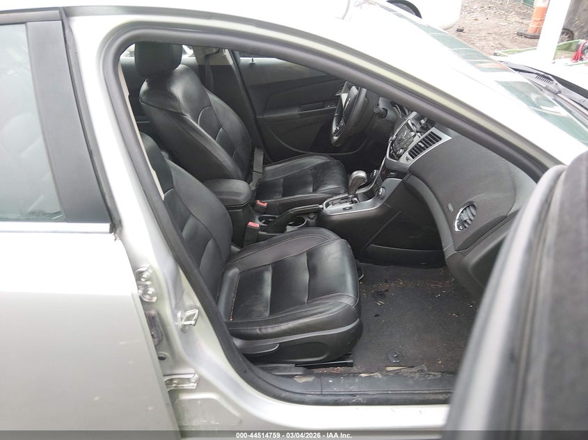 2012 Chevrolet Cruze Ltz