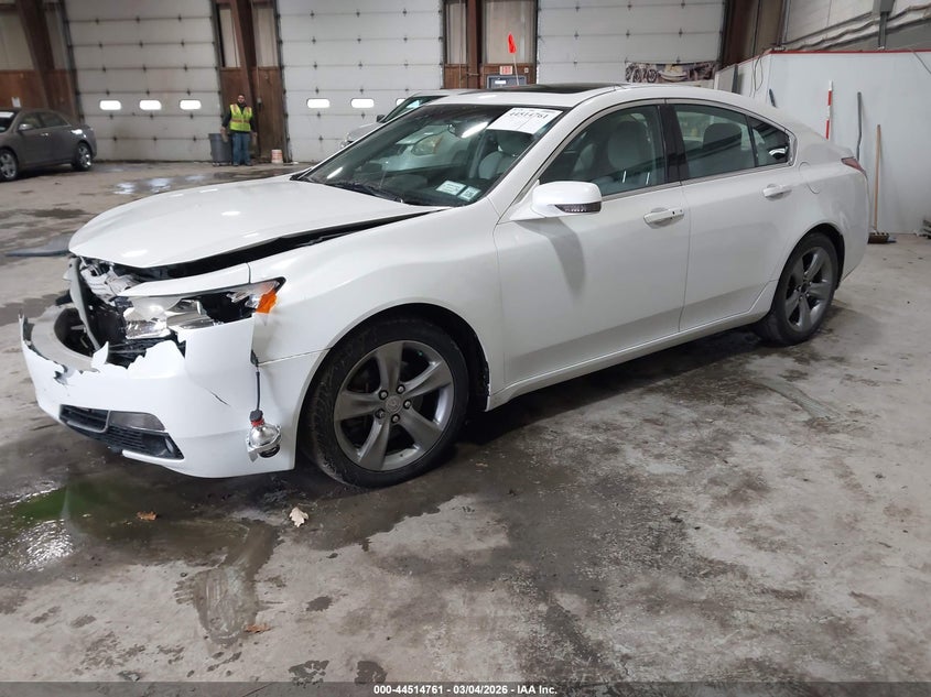 2013 Acura Tl 3.7