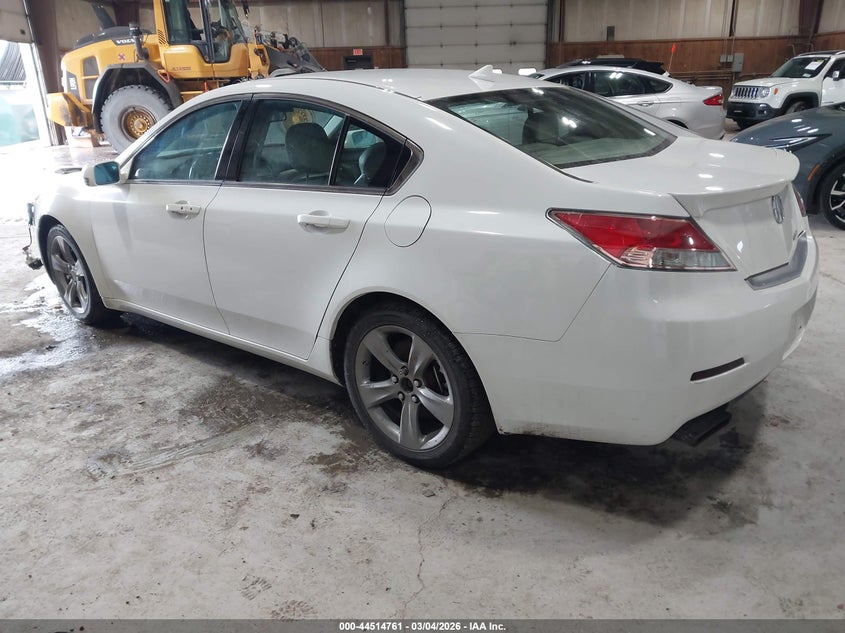2013 Acura Tl 3.7