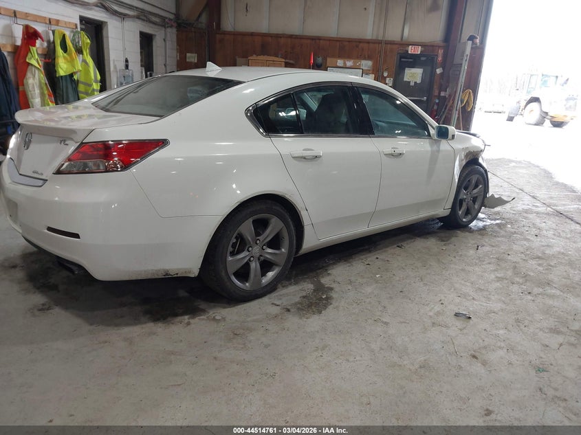 2013 Acura Tl 3.7