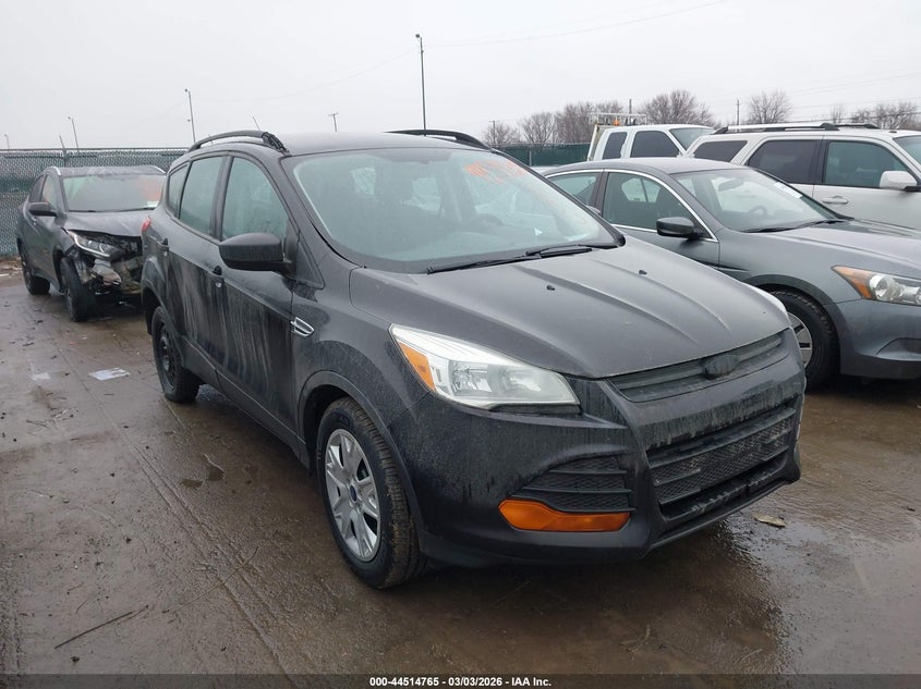 2013 Ford Escape S