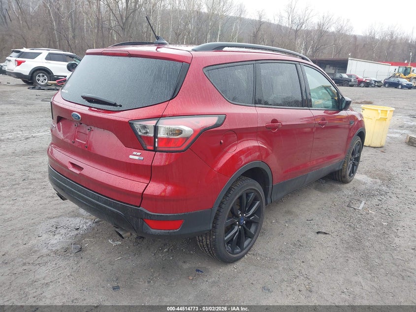 2018 Ford Escape Se