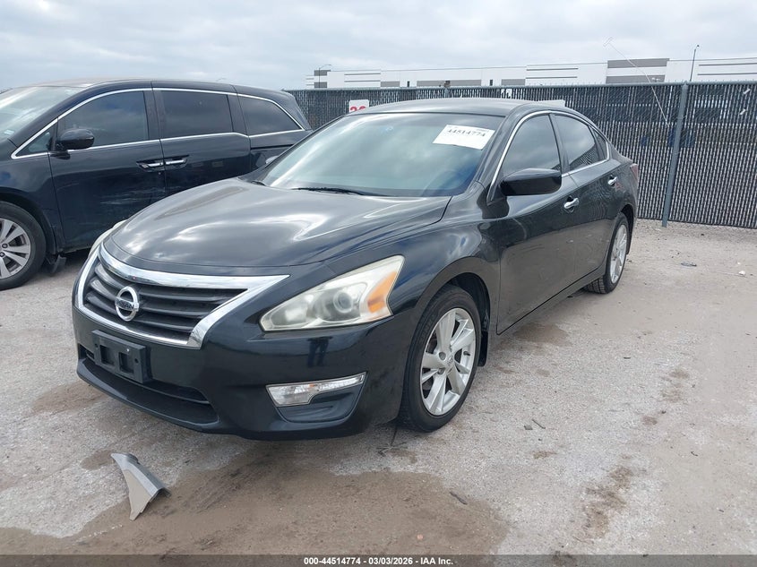 2014 Nissan Altima 2.5 Sv