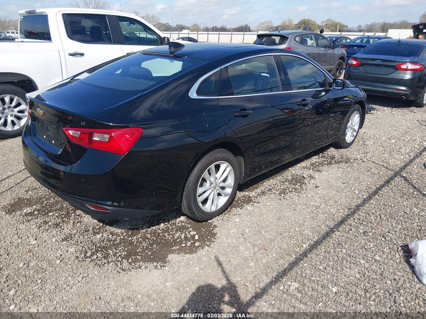 VIN 1G1ZD5ST3RF125545 2024 CHEVROLET MALIBU FWD 1LT