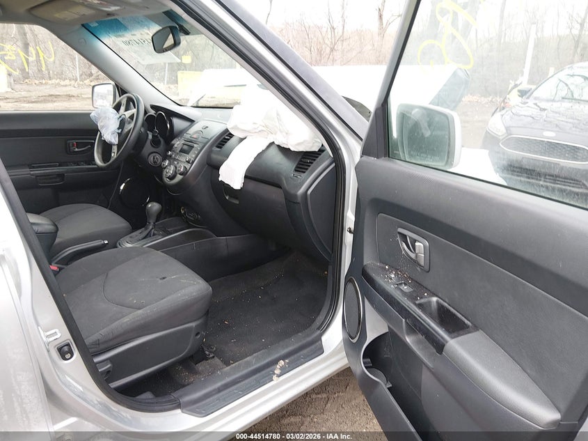 2011 Kia Soul +